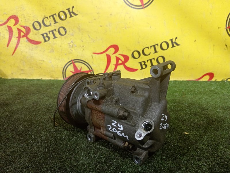 Компрессор кондиционера, 1000 рублей, Красноярск