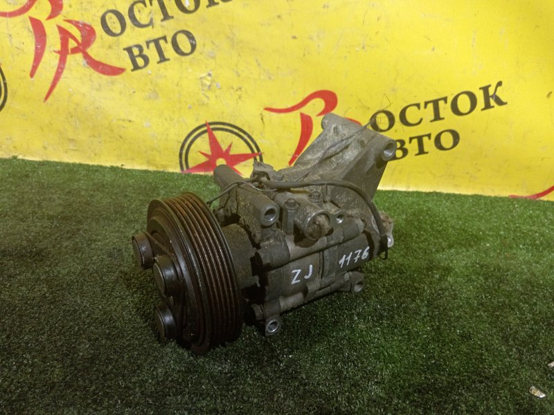Компрессор кондиционера, 2000 рублей, Красноярск