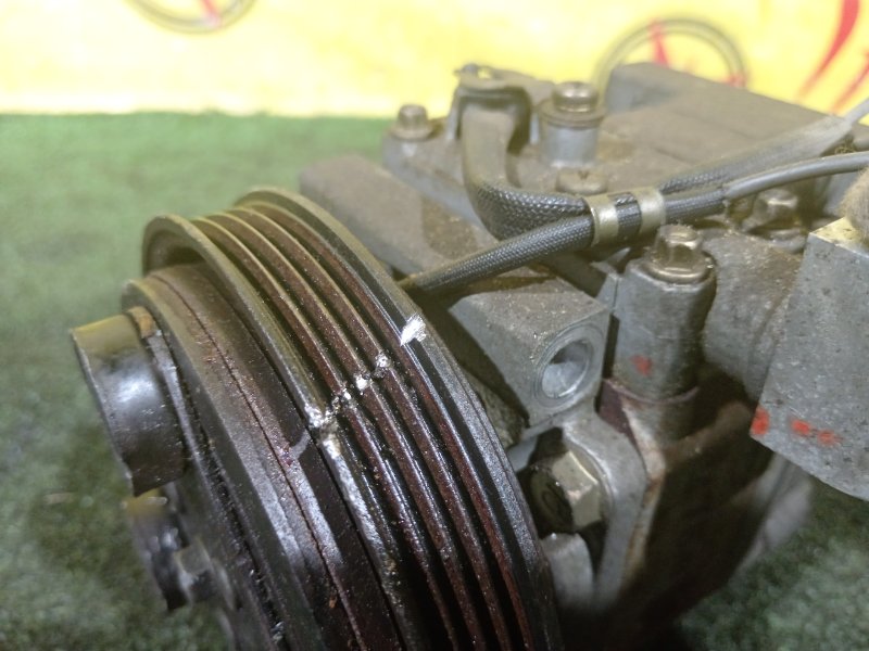 Компрессор кондиционера, 300 рублей, Красноярск