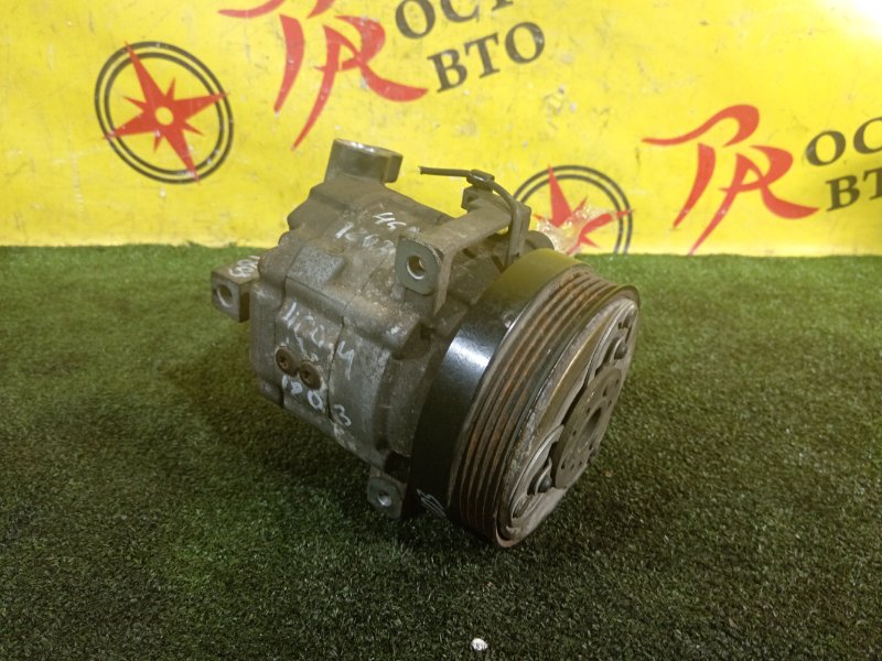 Компрессор кондиционера, 1500 рублей, Красноярск