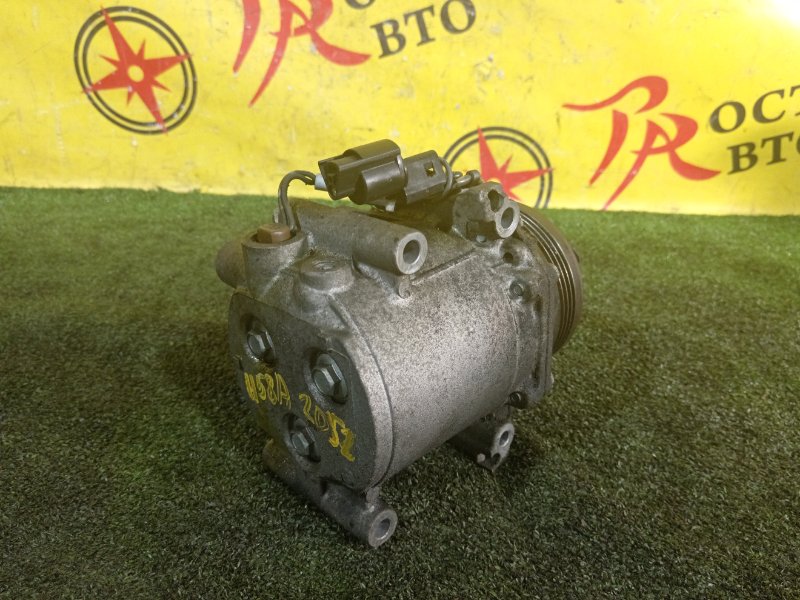 Компрессор кондиционера, 1000 рублей, Красноярск