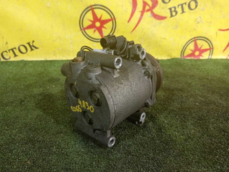 Компрессор кондиционера, 1000 рублей, Красноярск