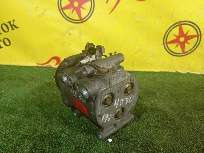 Компрессор кондиционера, 1000 рублей, Красноярск