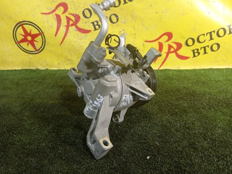 Компрессор кондиционера, 18000 рублей, Красноярск