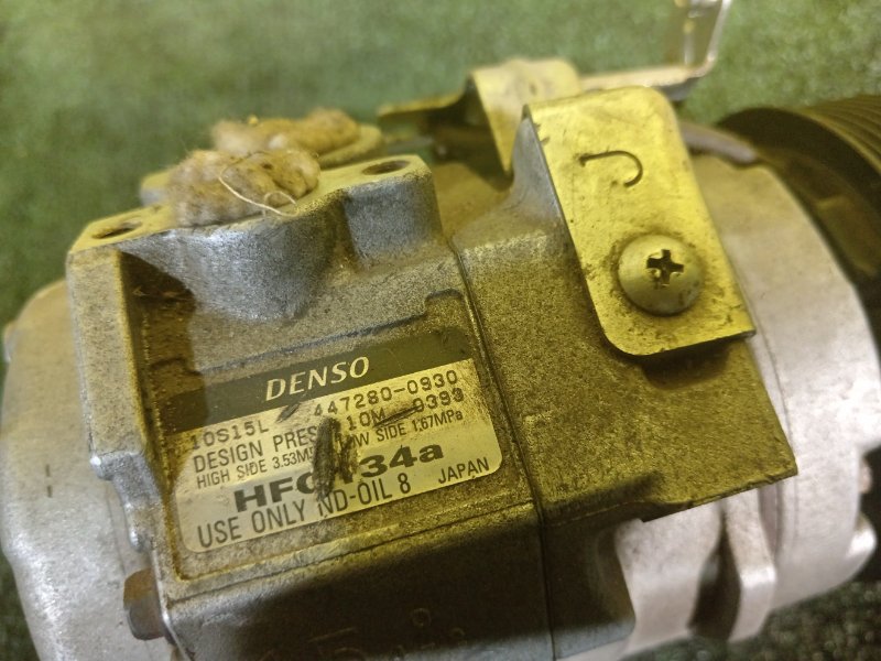 Компрессор кондиционера, 6000 рублей, Красноярск