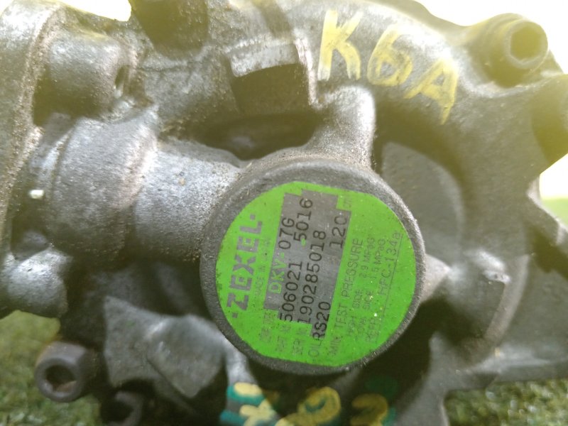 Компрессор кондиционера, 800 рублей, Красноярск