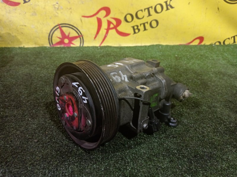 Компрессор кондиционера, 1000 рублей, Красноярск