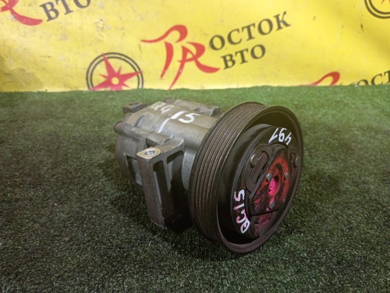 Компрессор кондиционера, 1000 рублей, Красноярск