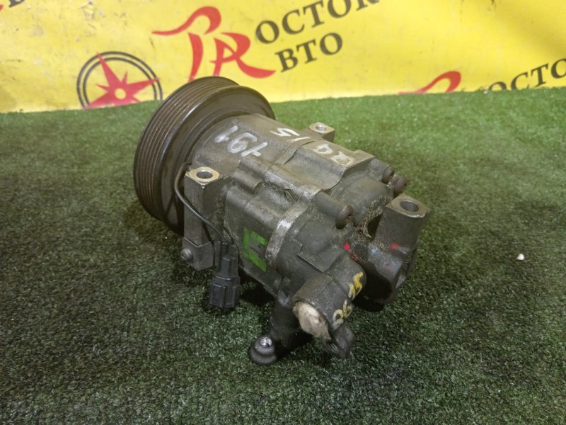 Компрессор кондиционера, 1000 рублей, Красноярск