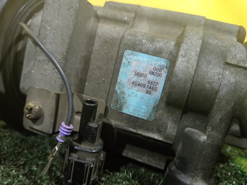 Компрессор кондиционера, 1000 рублей, Красноярск