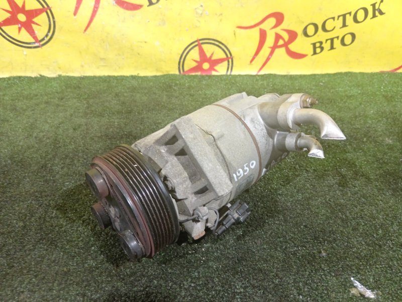 Компрессор кондиционера, 1500 рублей, Красноярск