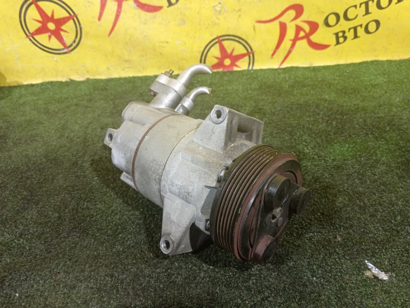 Компрессор кондиционера, 1500 рублей, Красноярск