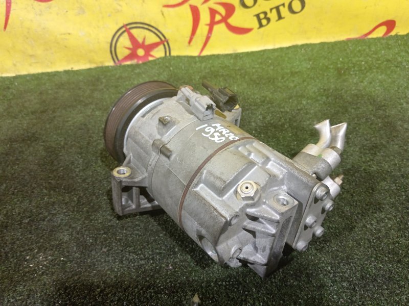 Компрессор кондиционера, 1500 рублей, Красноярск