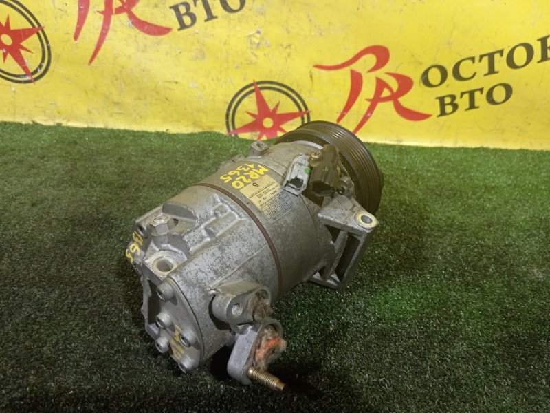 Компрессор кондиционера, 1500 рублей, Красноярск