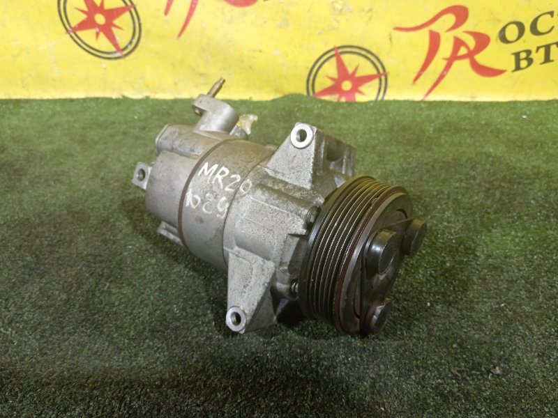 Компрессор кондиционера, 1500 рублей, Красноярск