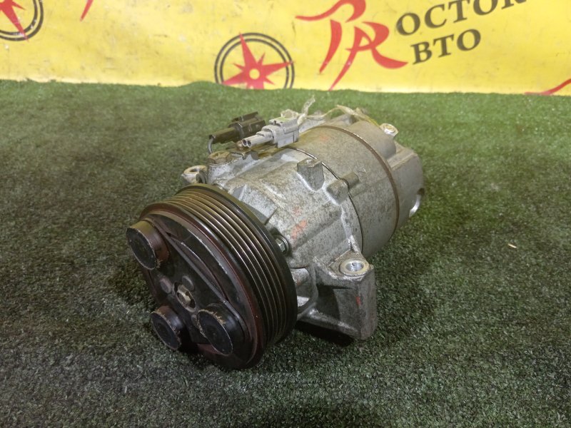 Компрессор кондиционера, 1500 рублей, Красноярск