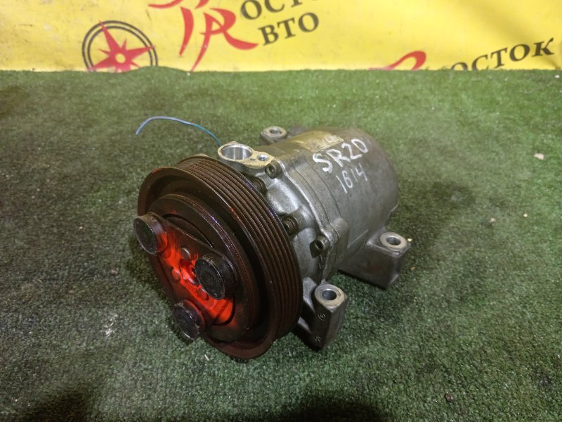 Компрессор кондиционера, 800 рублей, Красноярск