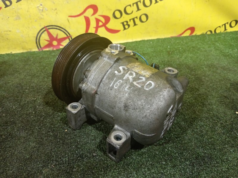 Компрессор кондиционера, 800 рублей, Красноярск