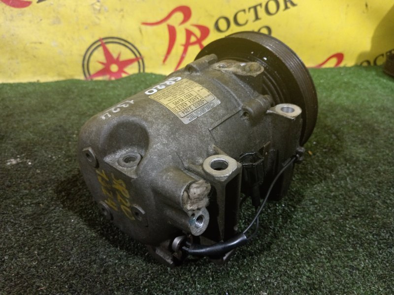 Компрессор кондиционера, 800 рублей, Красноярск