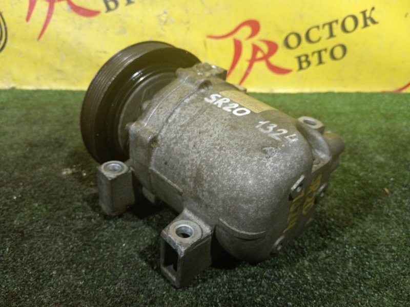 Компрессор кондиционера, 800 рублей, Красноярск