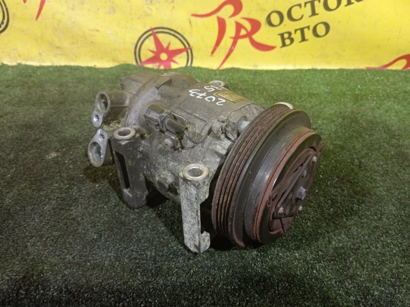 Компрессор кондиционера, 4500 рублей, Красноярск