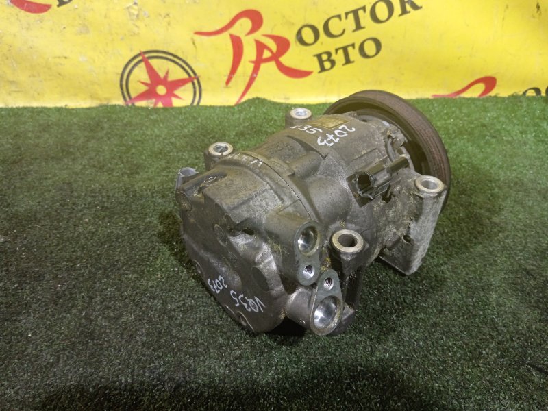 Компрессор кондиционера, 4500 рублей, Красноярск