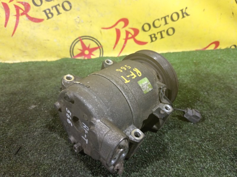 Компрессор кондиционера, 2500 рублей, Красноярск