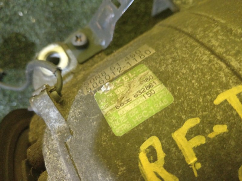 Компрессор кондиционера, 2500 рублей, Красноярск