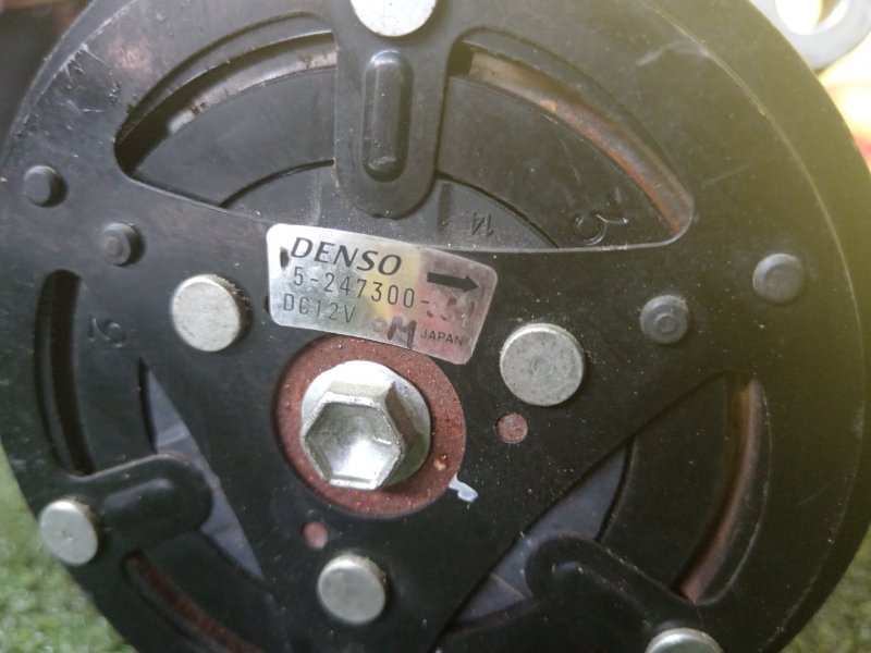 Компрессор кондиционера, 6000 рублей, Красноярск