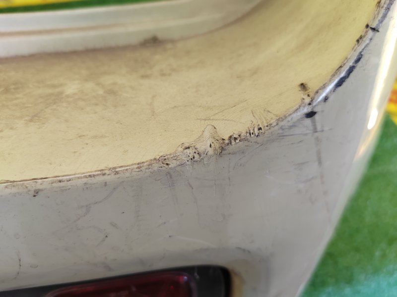 Бампер, 2000 рублей, Красноярск