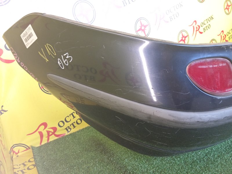 Бампер, 5000 рублей, Красноярск