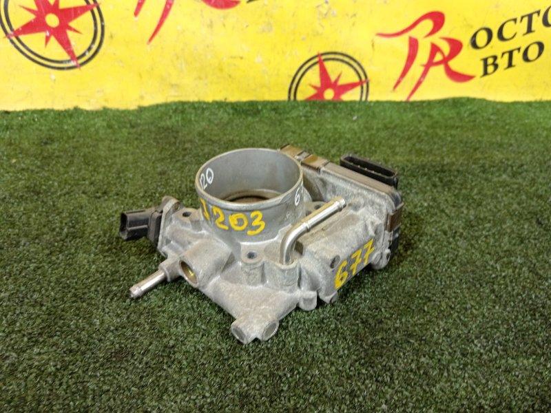 Дроссельная заслонка, 1000 рублей, Красноярск