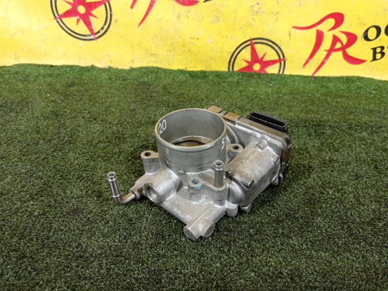 Дроссельная заслонка, 1000 рублей, Красноярск