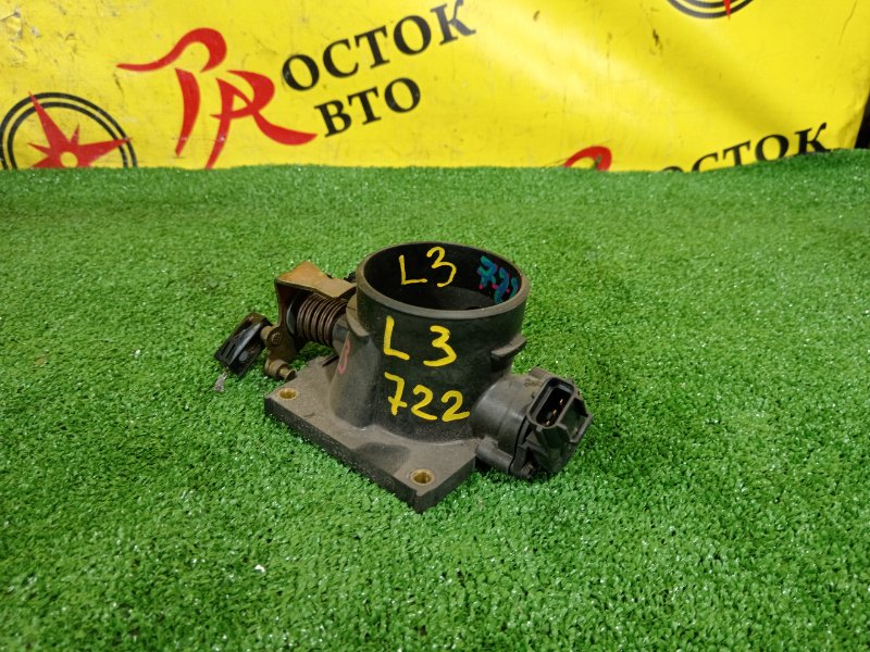 Дроссельная заслонка, 800 рублей, Красноярск