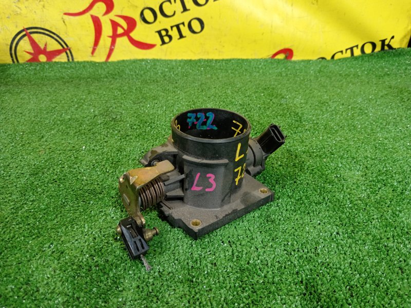 Дроссельная заслонка, 800 рублей, Красноярск