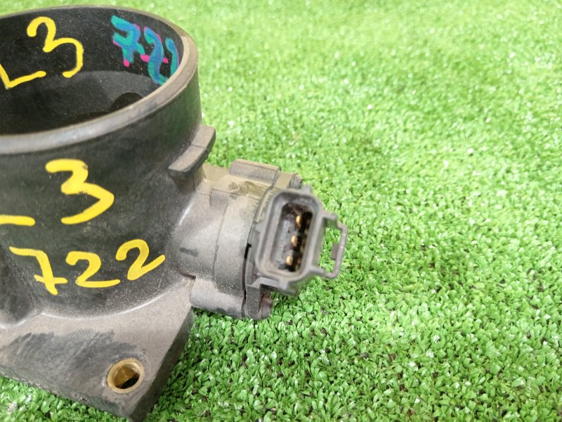 Дроссельная заслонка, 800 рублей, Красноярск