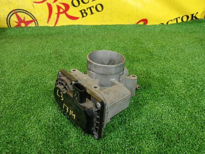 Дроссельная заслонка, 800 рублей, Красноярск