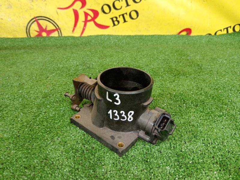 Дроссельная заслонка, 800 рублей, Красноярск