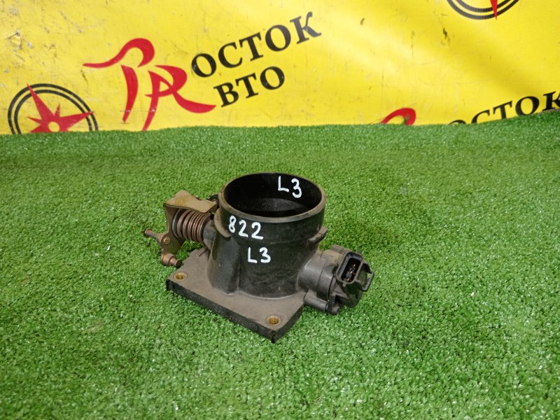 Дроссельная заслонка, 800 рублей, Красноярск