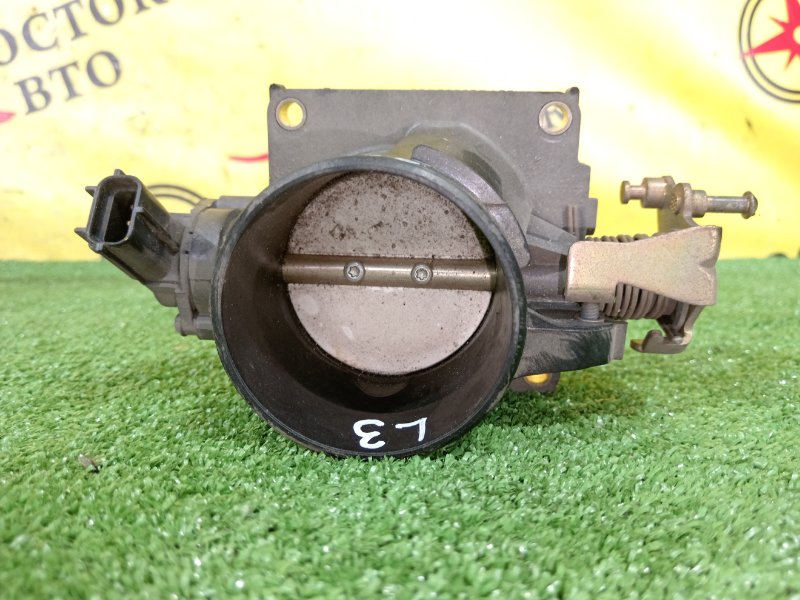 Дроссельная заслонка, 800 рублей, Красноярск