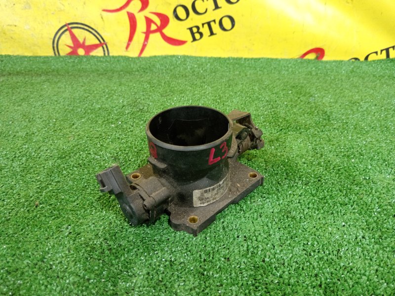 Дроссельная заслонка, 800 рублей, Красноярск