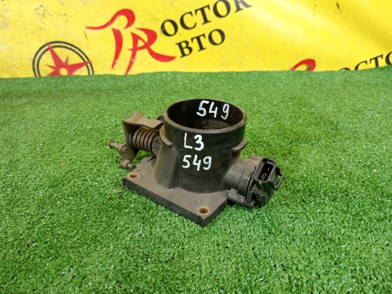 Дроссельная заслонка, 800 рублей, Красноярск