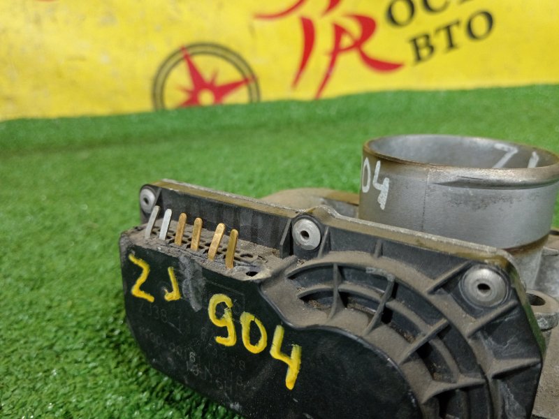 Дроссельная заслонка, 700 рублей, Красноярск