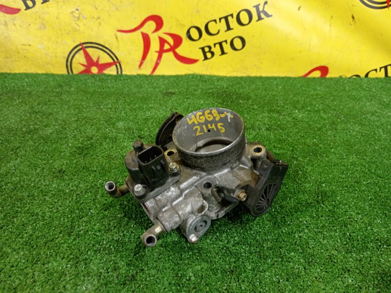 Дроссельная заслонка, 15000 рублей, Красноярск