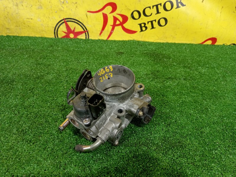 Дроссельная заслонка, 12500 рублей, Красноярск