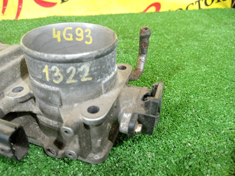 Дроссельная заслонка, 1000 рублей, Красноярск