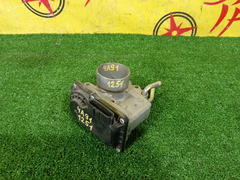 Дроссельная заслонка, 700 рублей, Красноярск