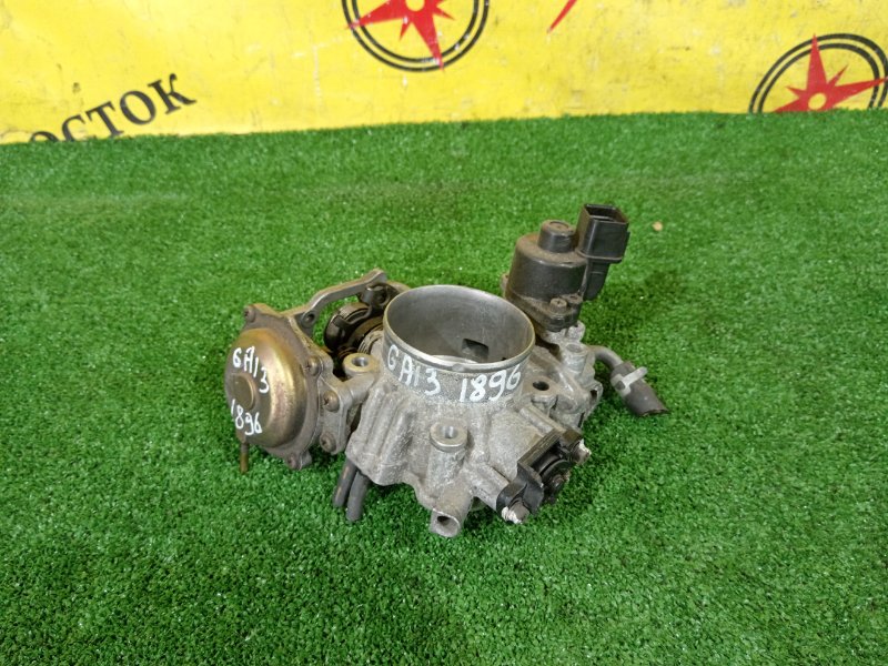 Дроссельная заслонка, 6000 рублей, Красноярск