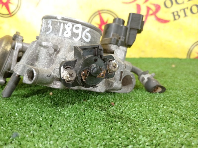 Дроссельная заслонка, 6000 рублей, Красноярск