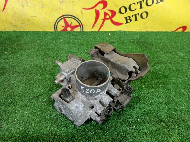 Дроссельная заслонка, 1500 рублей, Красноярск